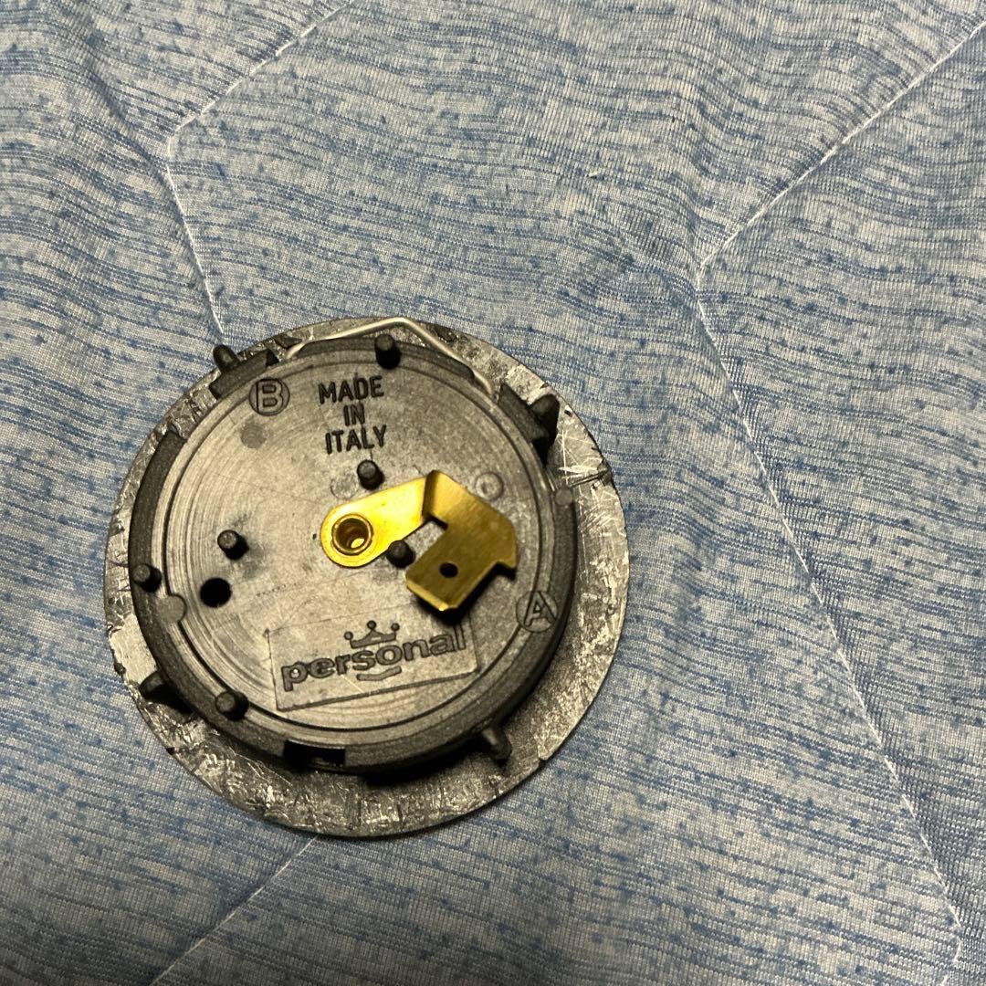 personal ステアリング　直径350mm