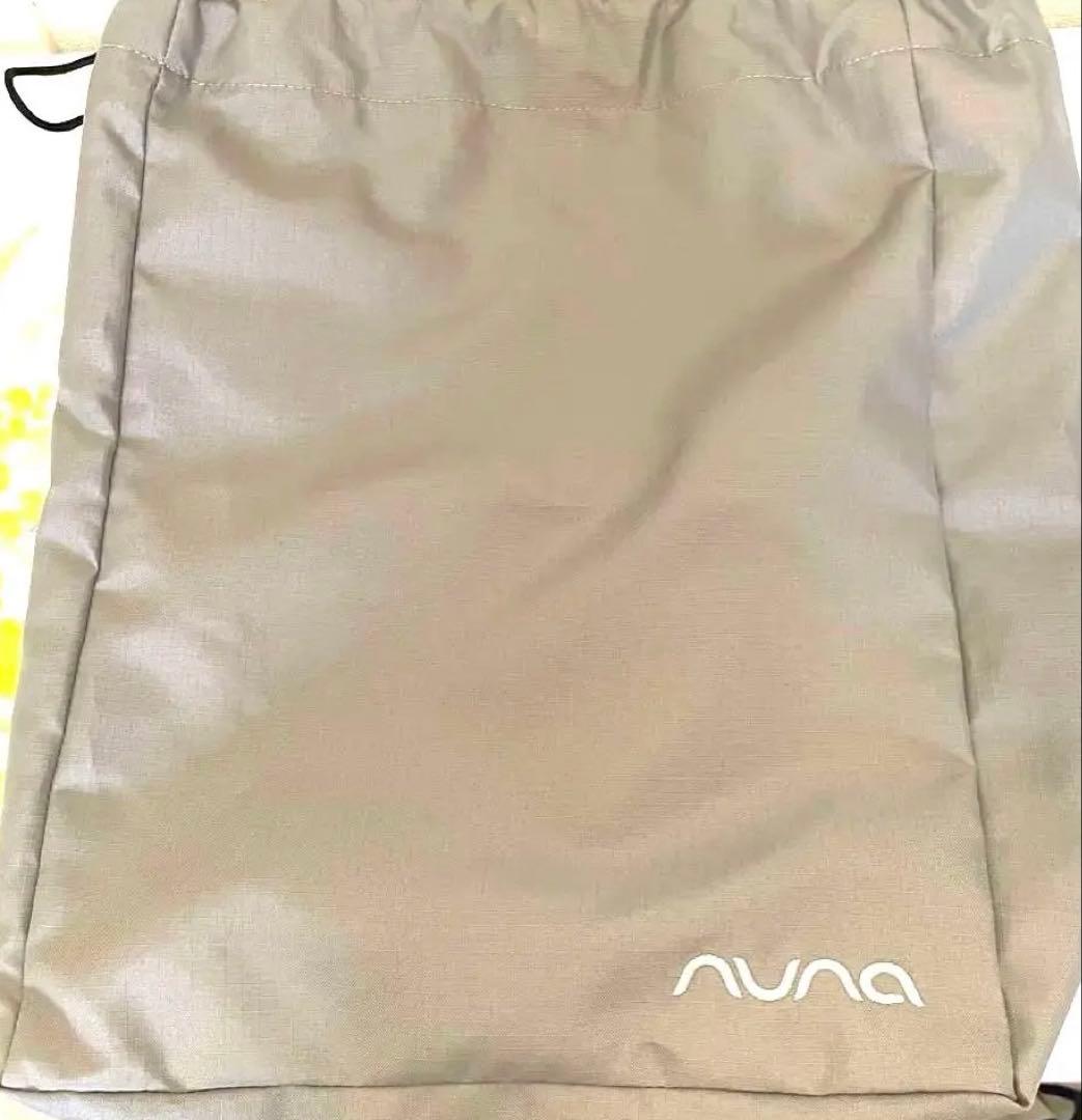 ✨大人気✨ nuna cudl ヌナ カドル 抱っこ紐 メッシュ グレー