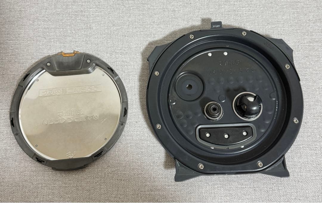 象印 極め炊き 圧力IH炊飯ジャーNW-JA10 動作保証