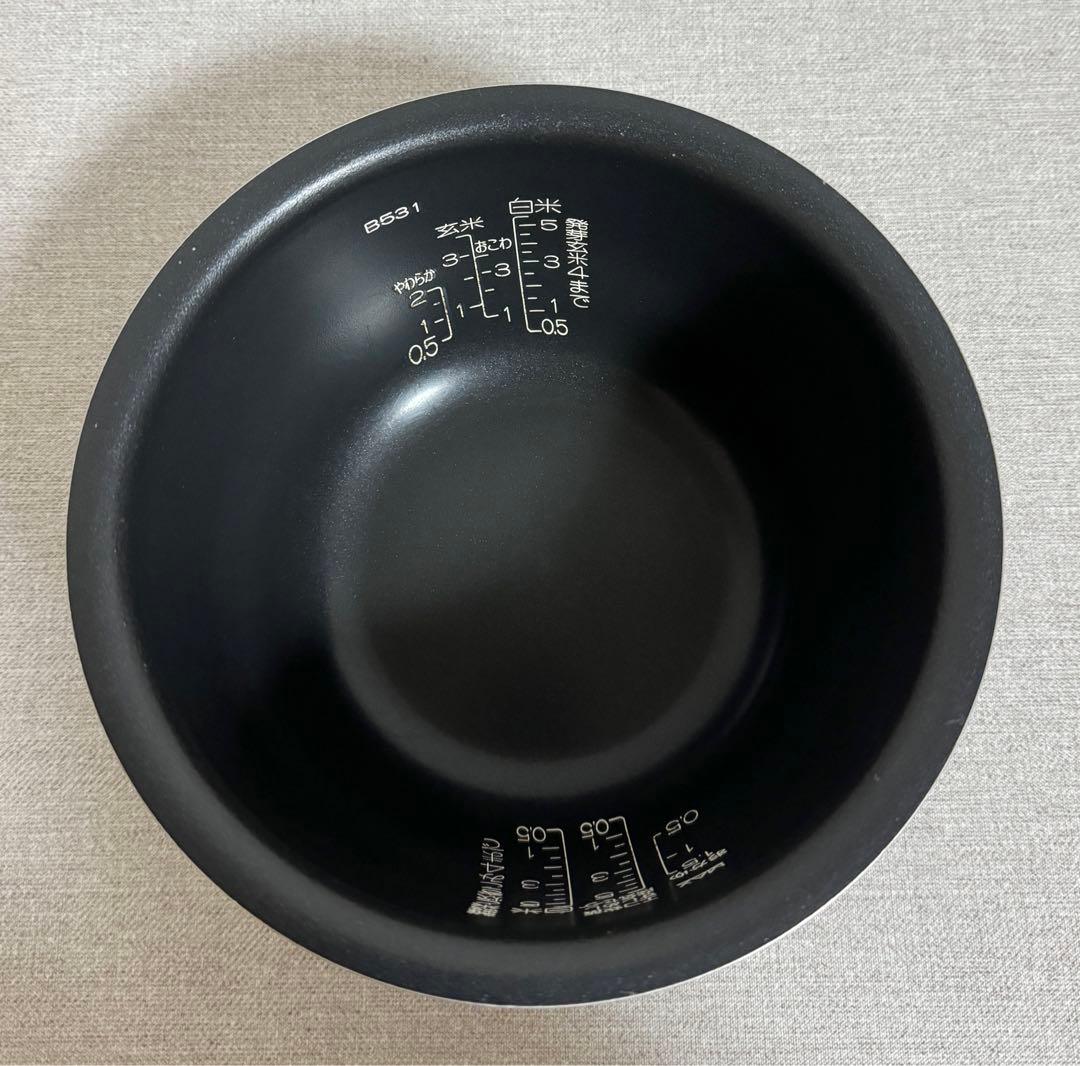 象印 極め炊き 圧力IH炊飯ジャーNW-JA10 動作保証