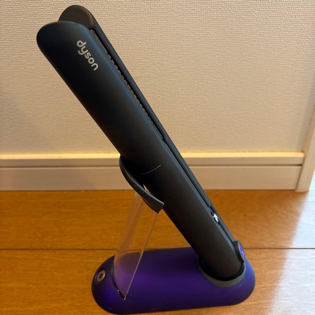 ダイソン　ストレートアイロン