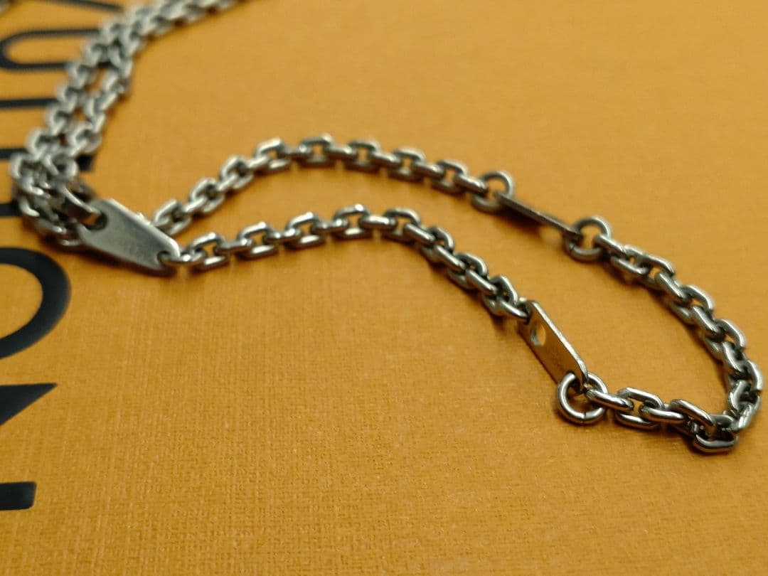 ✦美品✦ルイ・ヴィトン✦ペンダント・モノグラムボールド ネックレス✦