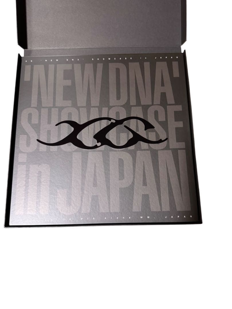 K-POP・アジア XG 'NEW DNA' SHOWCASE DVD