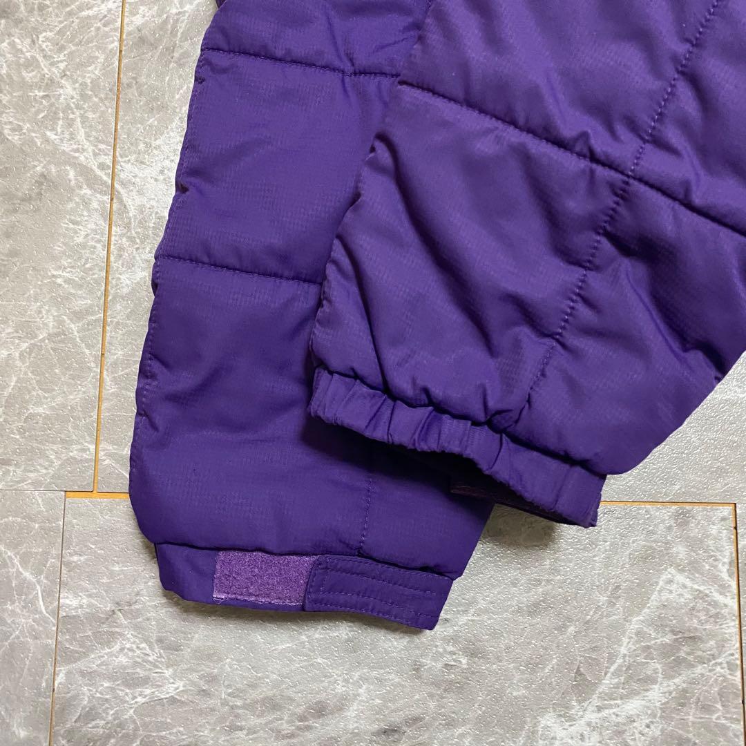 00s Columbia 短丈 hooded puffer jacket y2k