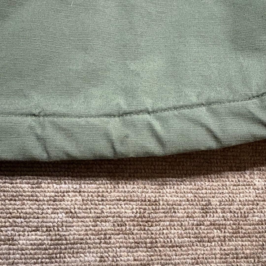 OLD STUSSY N-3B モッズコート オリーブグリーン