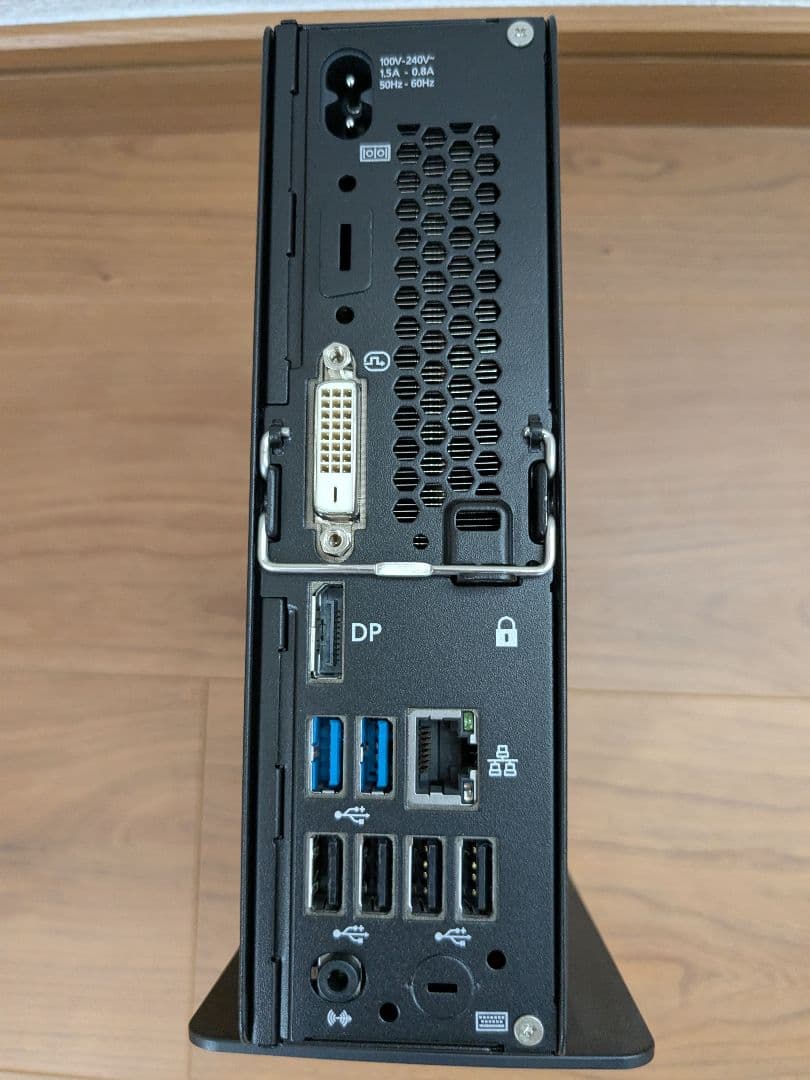 富士通 ESPRIMO i7-8700T/SSD800GB/メモリ16GB