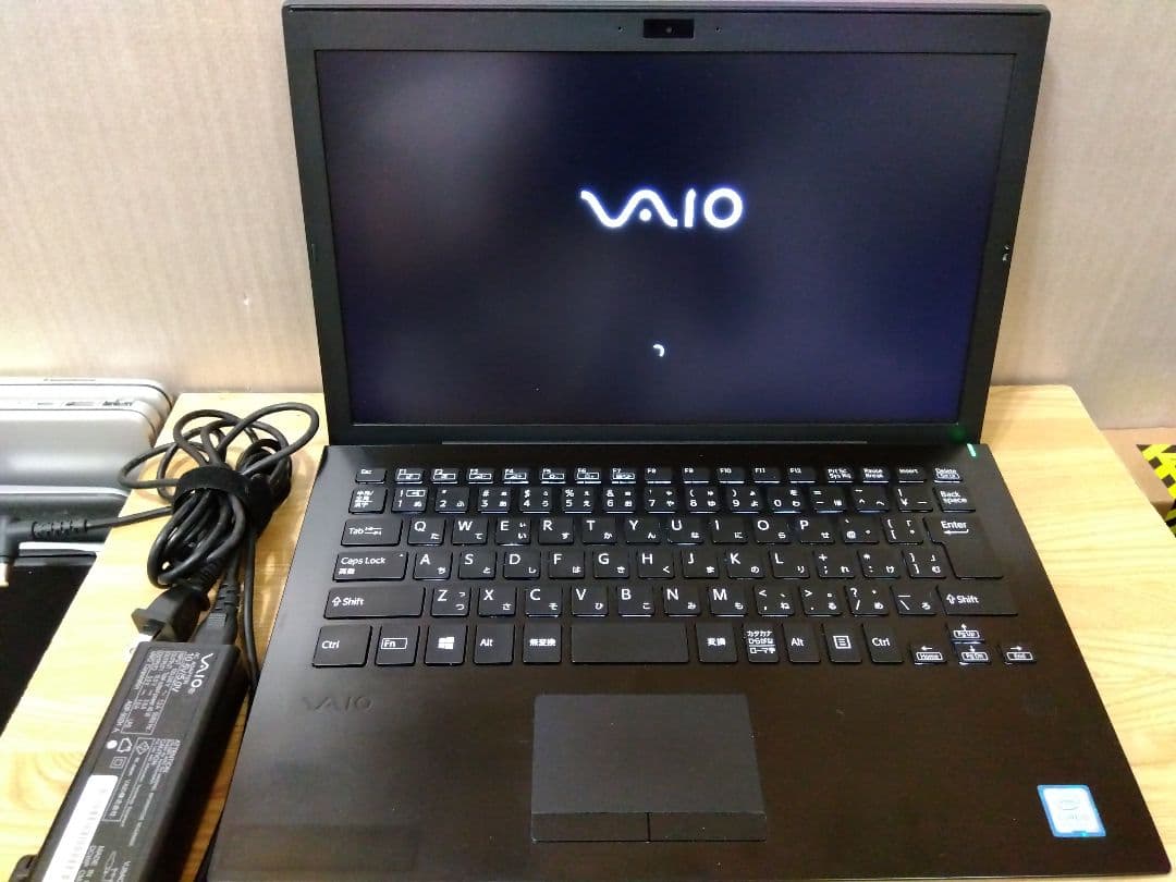 Windowsノート本体 JhunVAIO 256Gb Office VJS111D i5-6200