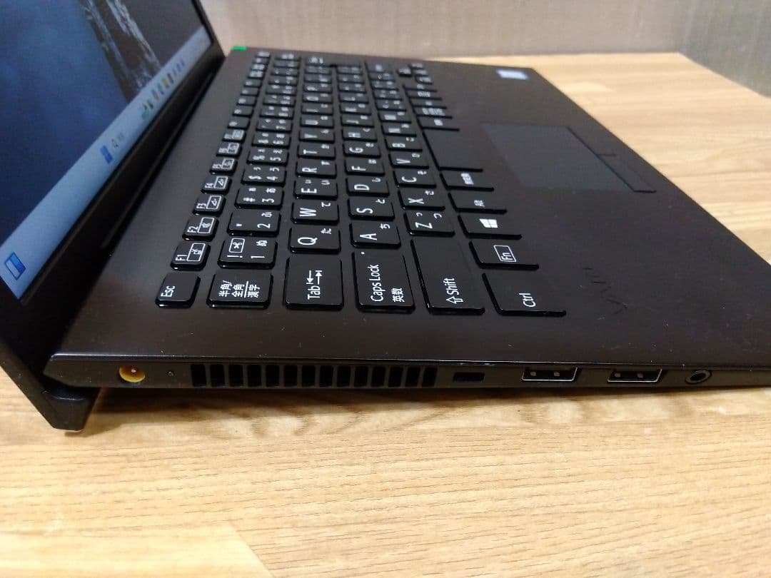 Windowsノート本体 JhunVAIO 256Gb Office VJS111D i5-6200