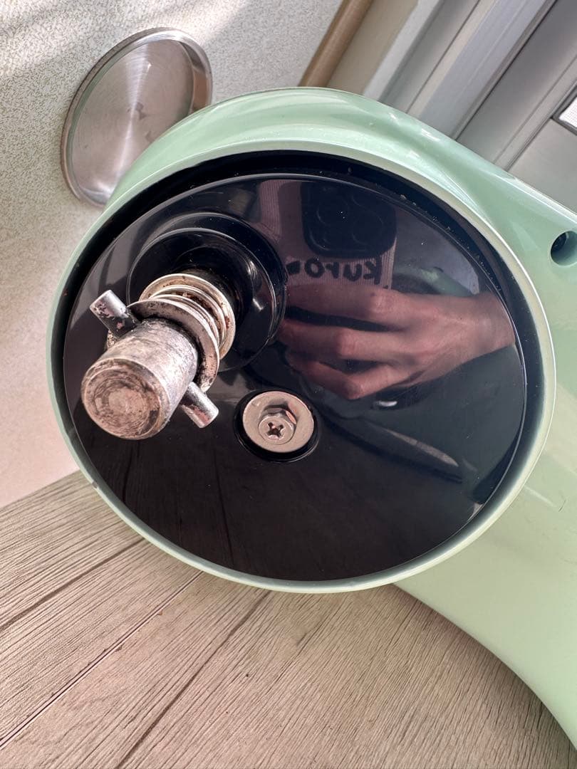 AUCMAスタンドミキサー SM-1515 4.5Lホイッパー他付属品付