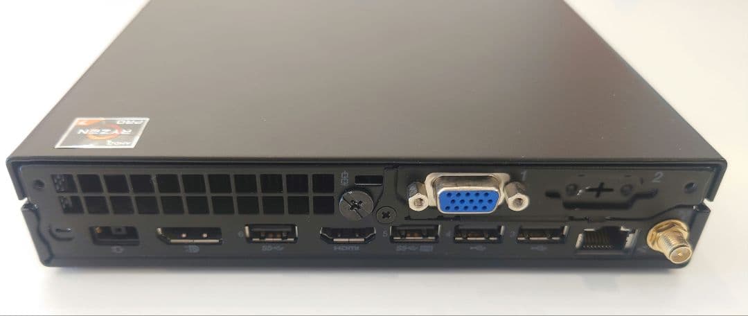 Lenovo ThinkCentre M75q メモリ 64GB ①