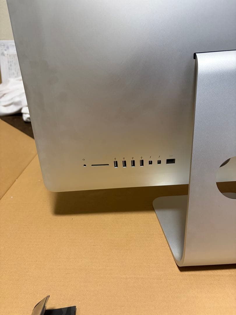 Apple iMac 21.5インチ 1TB HDD