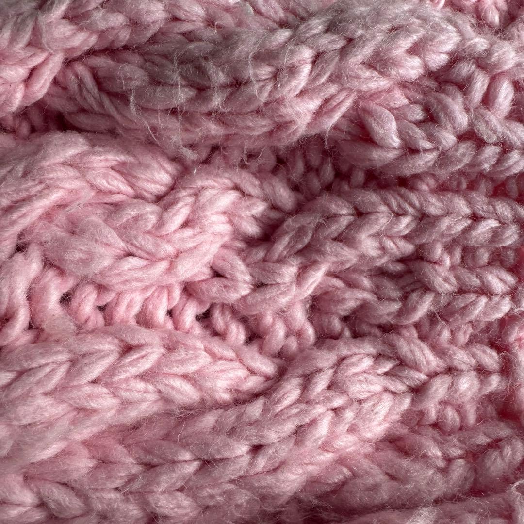 トップス Marais Handmade Knit thetoe