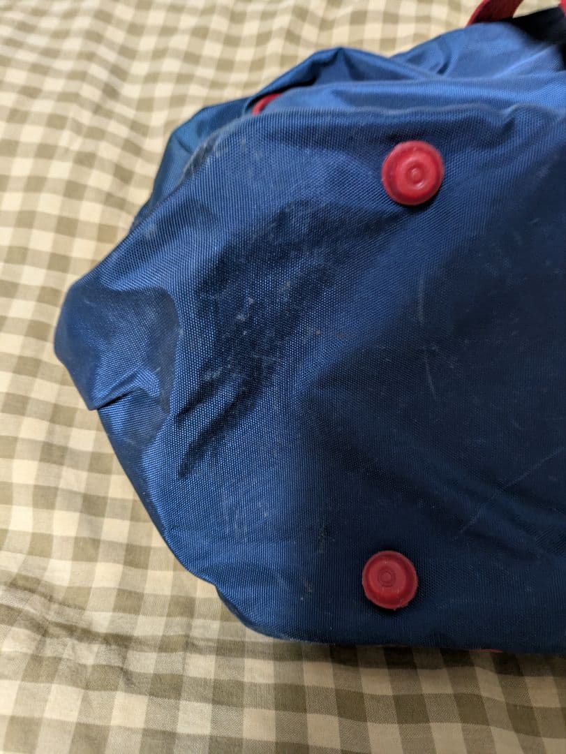 adidasのビンテージバッグ