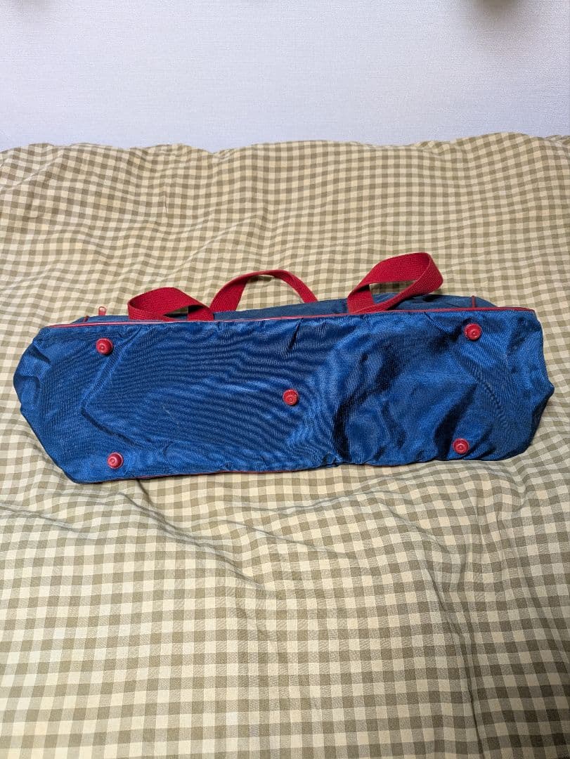 adidasのビンテージバッグ