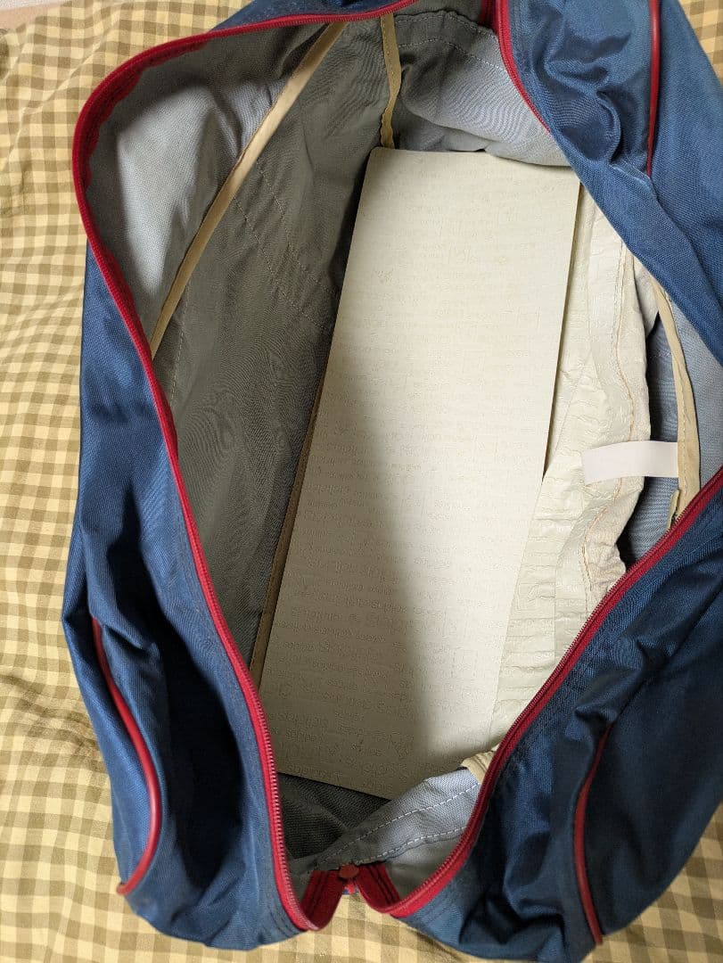 adidasのビンテージバッグ