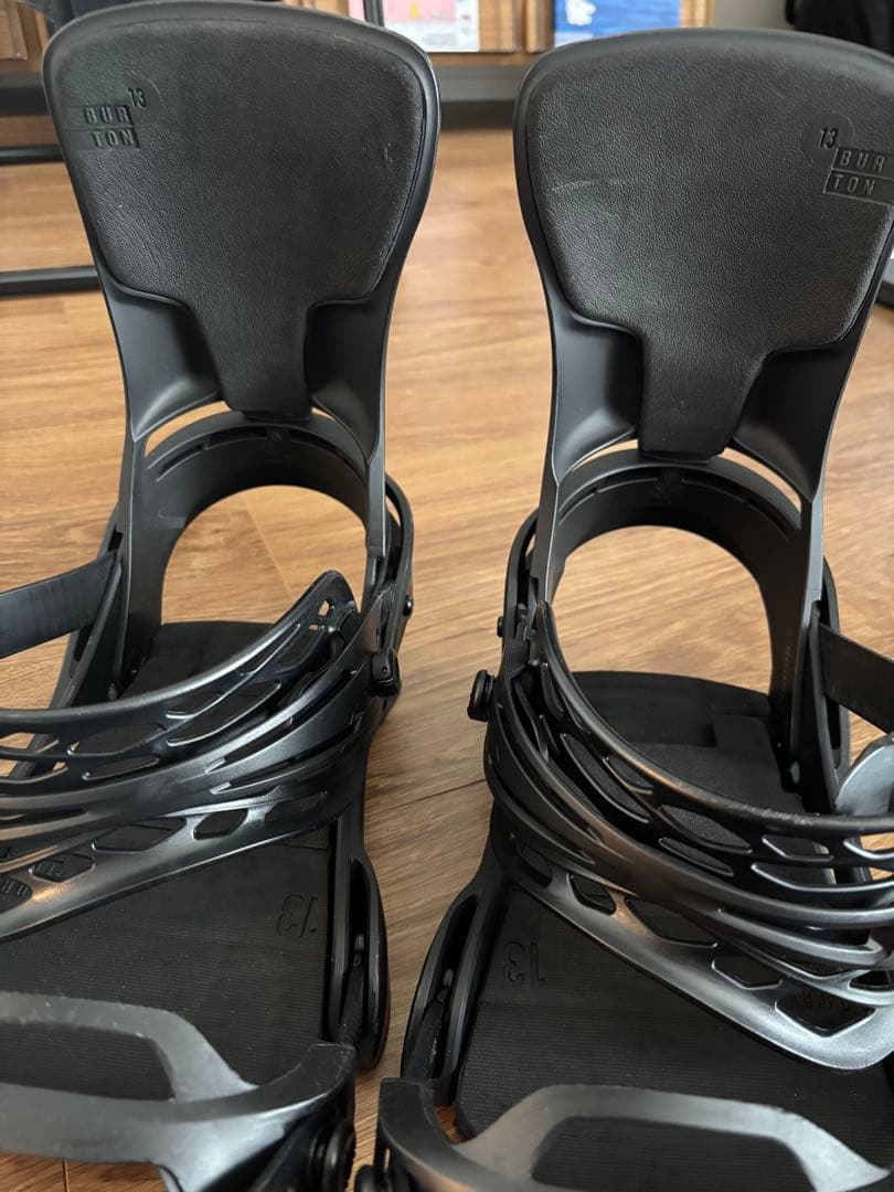 burton cartel M 23年春バートンで購入　使用6回ほど