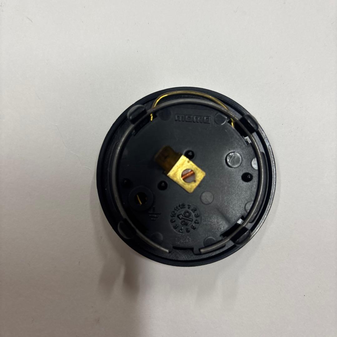 momo ステアリング　コブラⅡ 37cm 希少　当時物