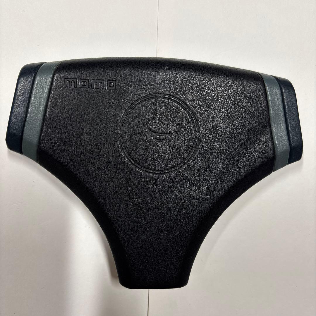 momo ステアリング　コブラⅡ 37cm 希少　当時物