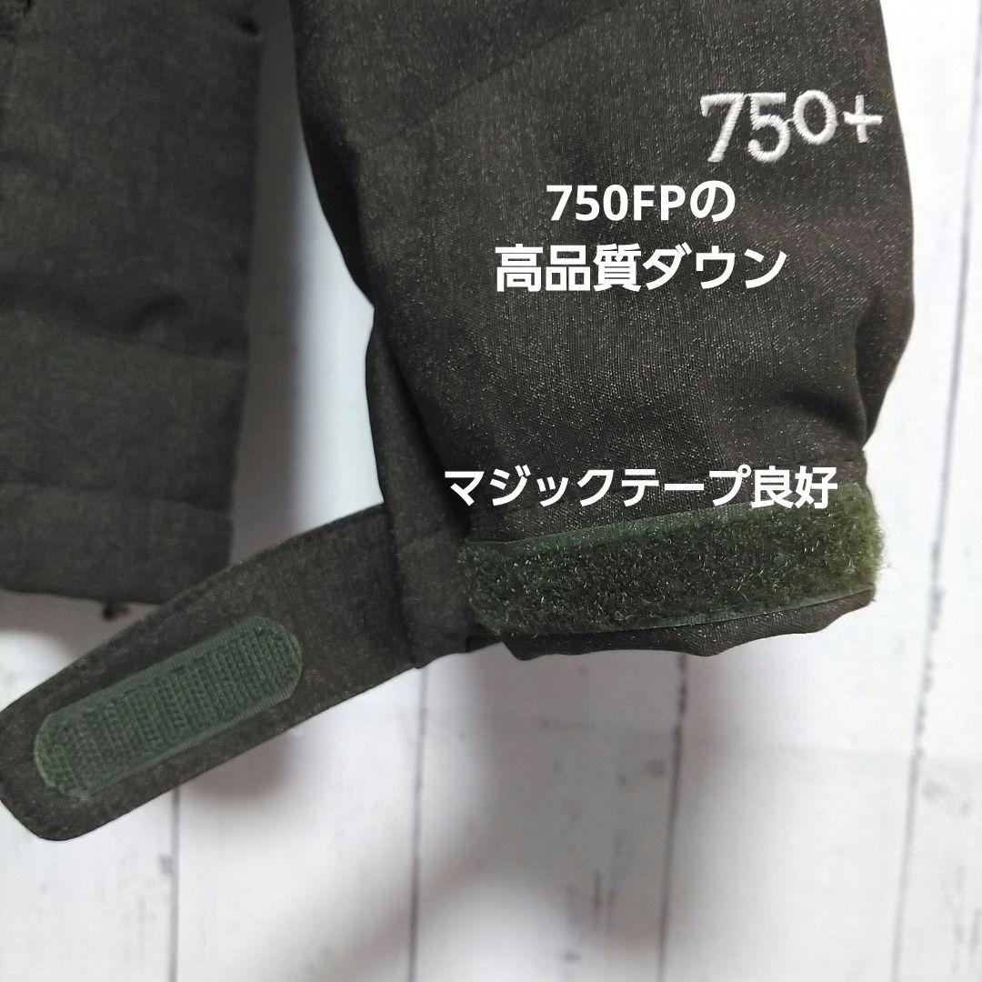 美品　マムート　SERAC Hoody Melange　ダウンジャケット　Ｌ