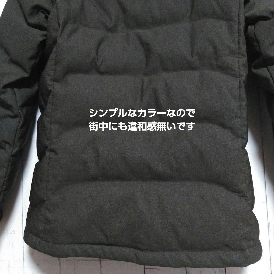 美品　マムート　SERAC Hoody Melange　ダウンジャケット　Ｌ