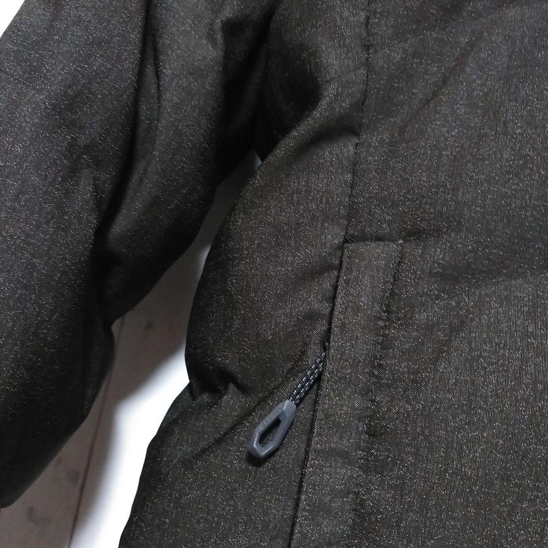 美品　マムート　SERAC Hoody Melange　ダウンジャケット　Ｌ