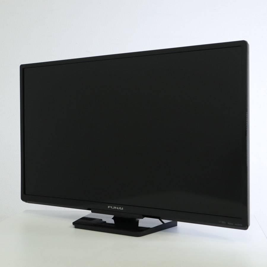 録画用メモリー128GBセット済み フナイ 32V型TV FL-32HB2000