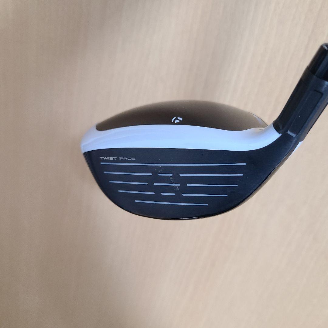 【ごちっと】SIM2 MAX フェアウェイウッド 5w 18度