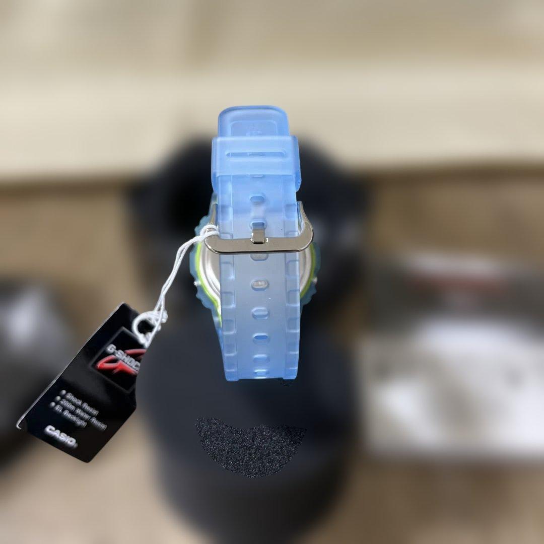 G-SHOCK デジタル腕時計 DW-5600LS-2DR 新品未使用