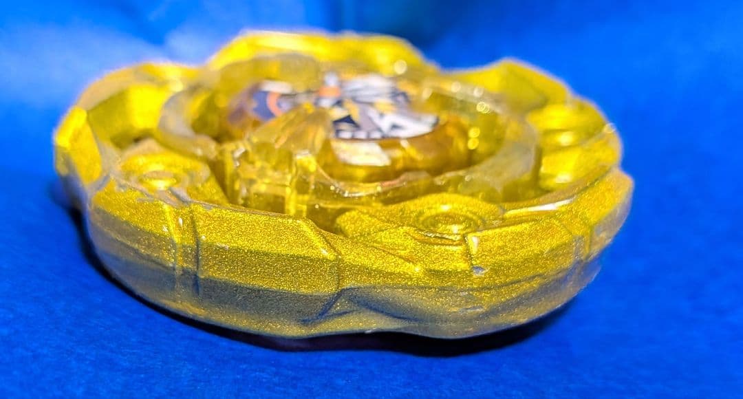 ベイブレードX ウィザードロッド　メタルコート