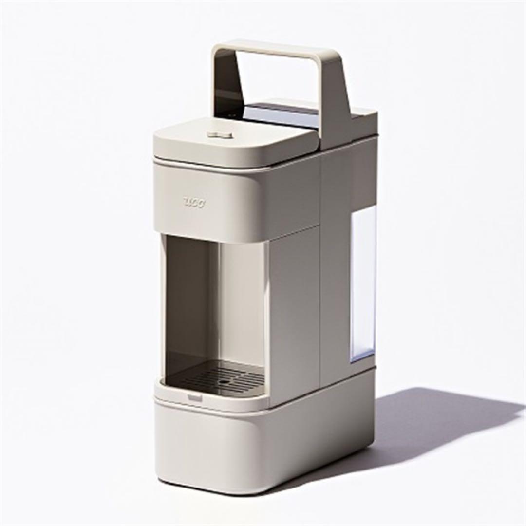 DRIP POD YOUBI（ドリップポッド ヨウビ） スチームホワイト