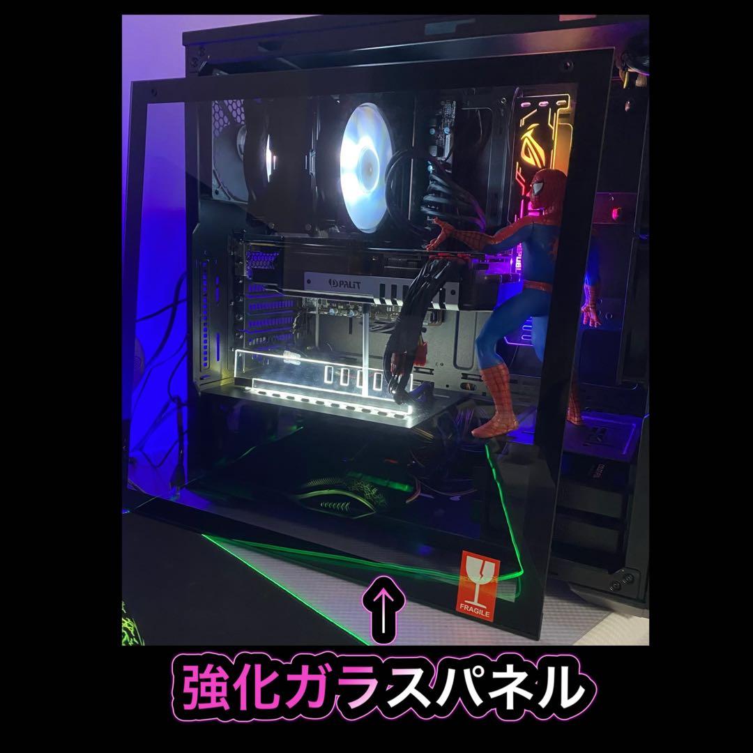 ゲーミングPC フルセットi7-6700k GTX 980ti ❶