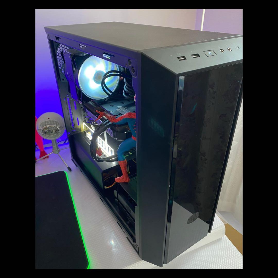 ゲーミングPC フルセットi7-6700k GTX 980ti ❶