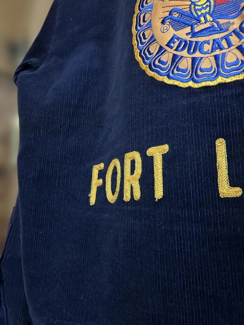 美品80s FFAジャケット 36ゴールデンサイズ Mファーマーズコロラド州