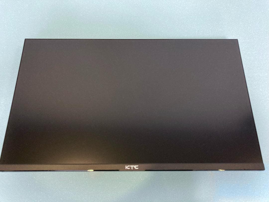 =vさま限定　KTC 27インチゲーミングモニター WQHD 2560x1440