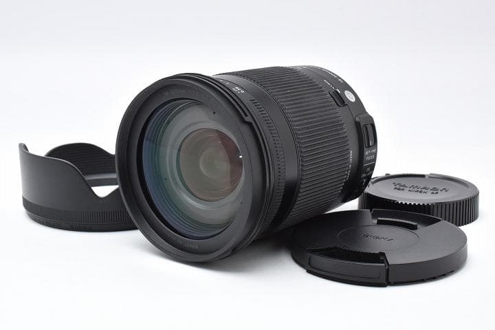 15407 Sigma 18-300mm Macro OS Nikon ニコン