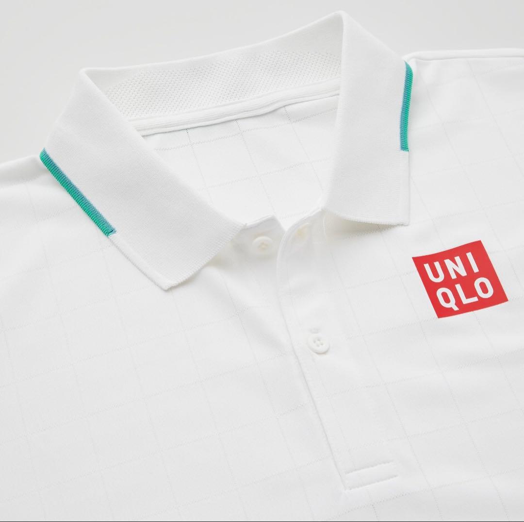 UNIQLO RF WEAR WIMBLEDONモデル(上下セット) Lサイズ