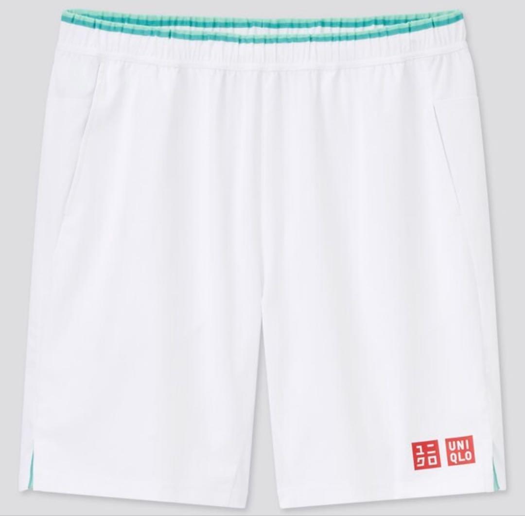 UNIQLO RF WEAR WIMBLEDONモデル(上下セット) Lサイズ