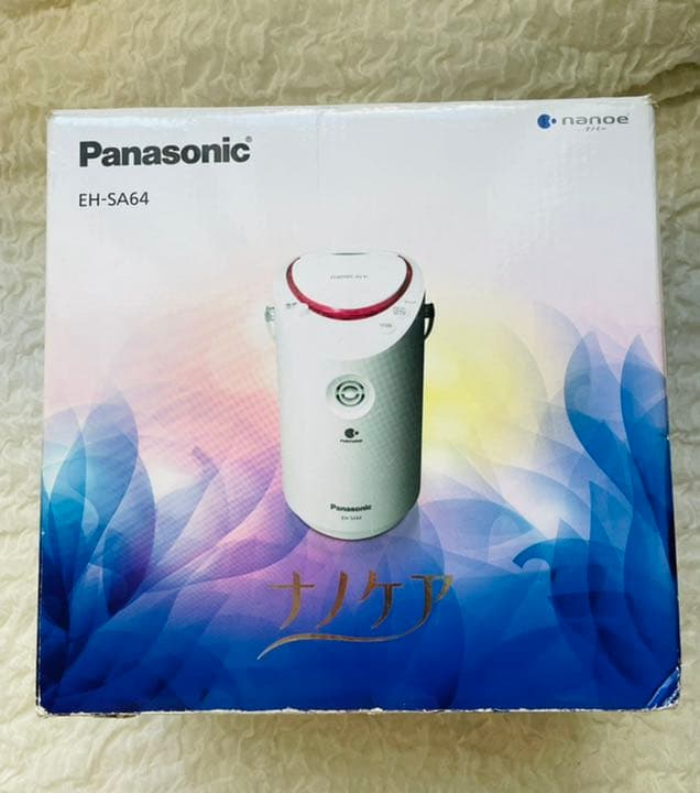 Panasonic パナソニック 美顔器 ナノケア EH-SA64