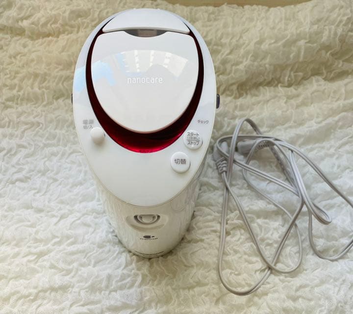 Panasonic パナソニック 美顔器 ナノケア EH-SA64