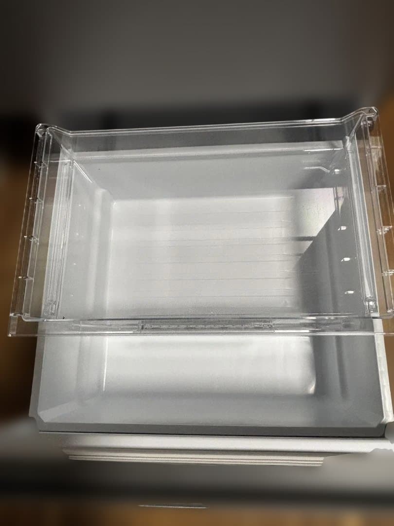 【2/22まで特価】超美品 パナソニック冷蔵庫 NR-E45RY-S