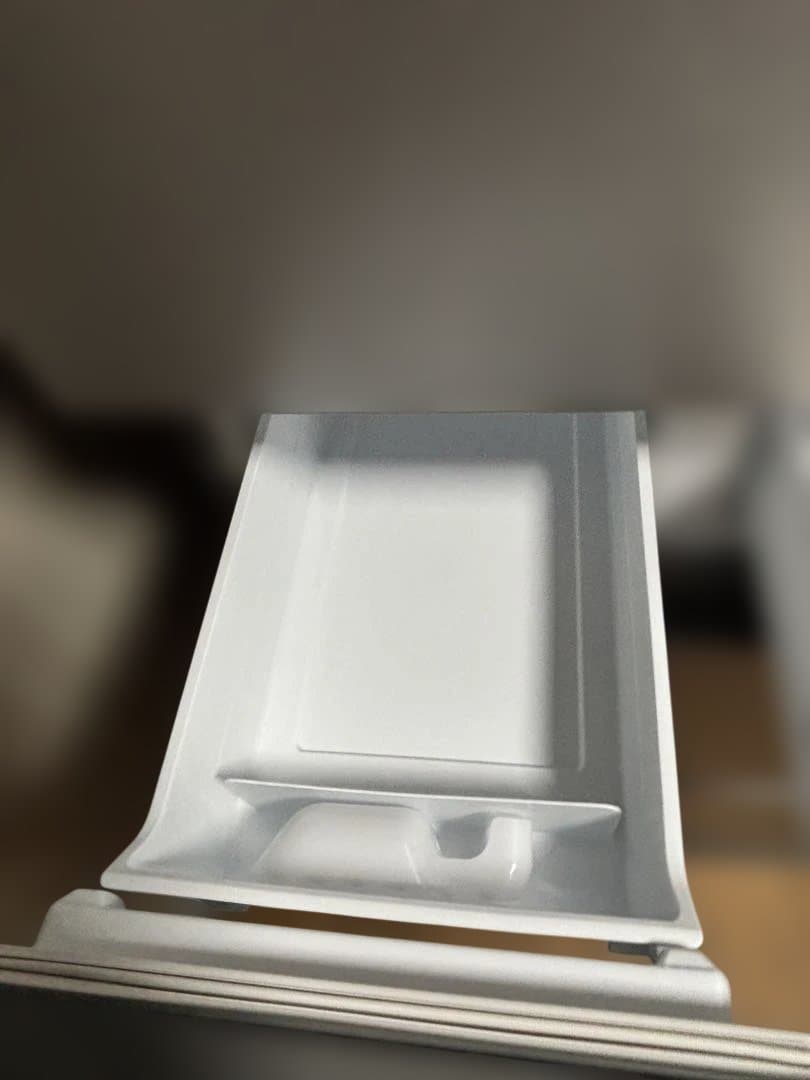 【2/22まで特価】超美品 パナソニック冷蔵庫 NR-E45RY-S