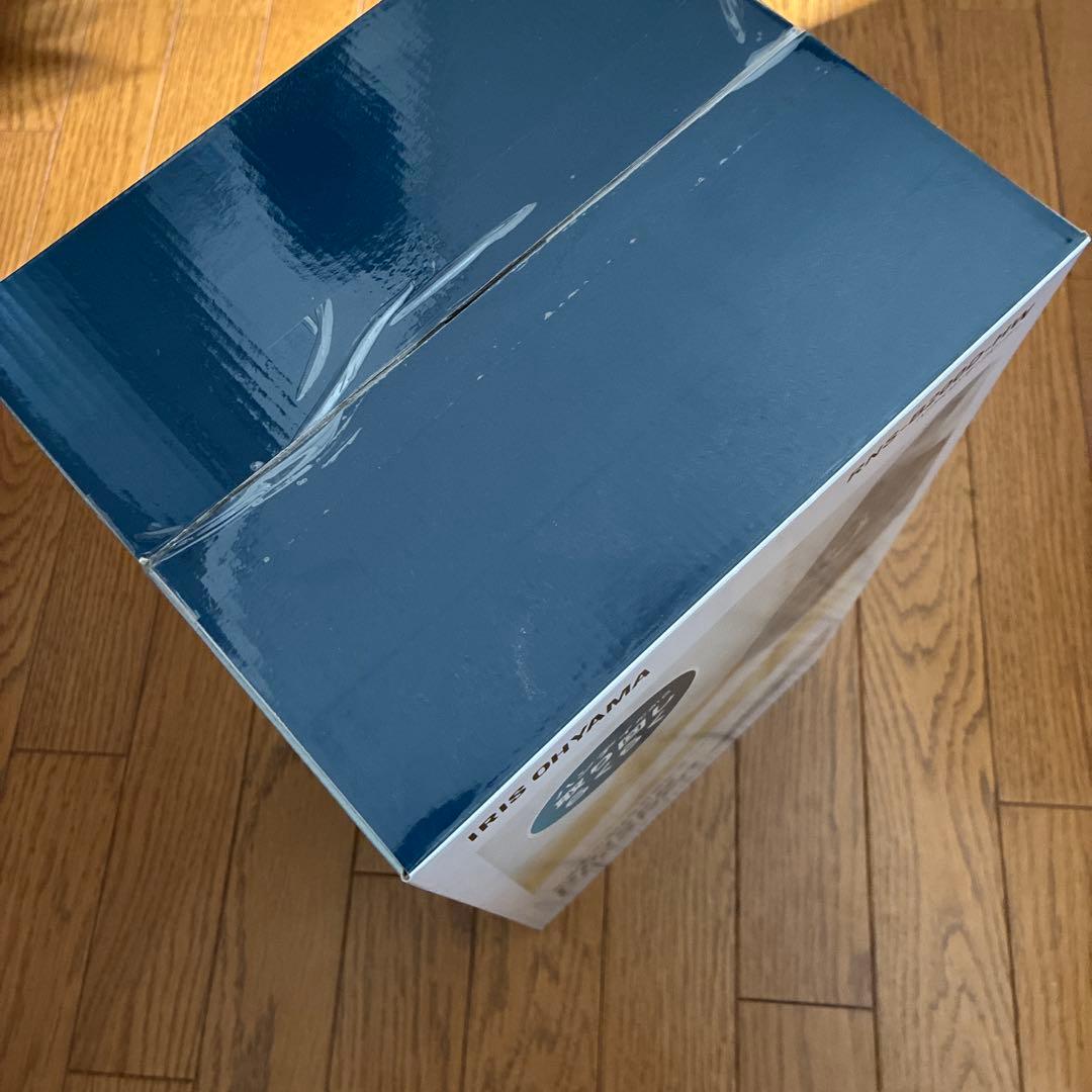 掃除機・クリーナー IRIS OHYAMA RINSER CLEANER RNS-B200D-HW