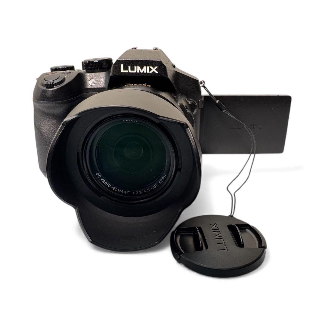 LUMIX DMC-FZ300 デジタルカメラ