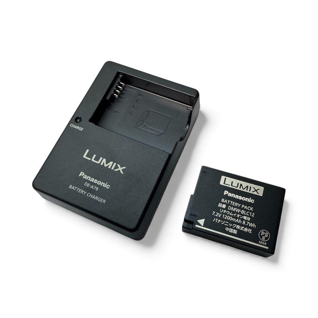 LUMIX DMC-FZ300 デジタルカメラ