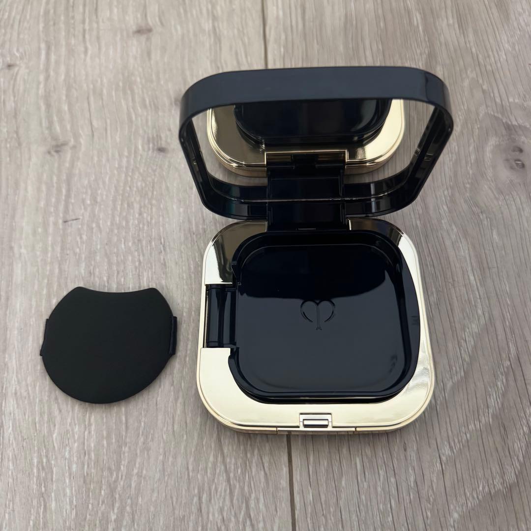 クレ・ド・ポー ボーテ タンクッションエクラ ルミヌ オークル20 ３点セット