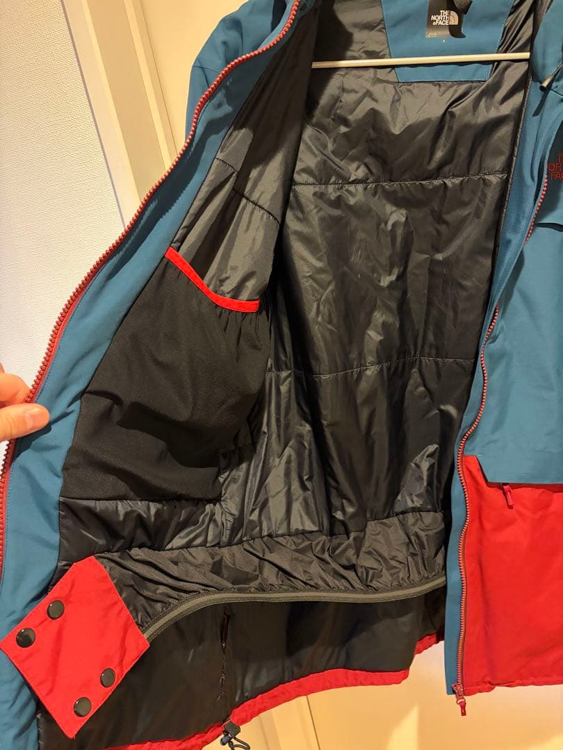 ノースフェイス　north face ジャケット　スノーボード　スキー