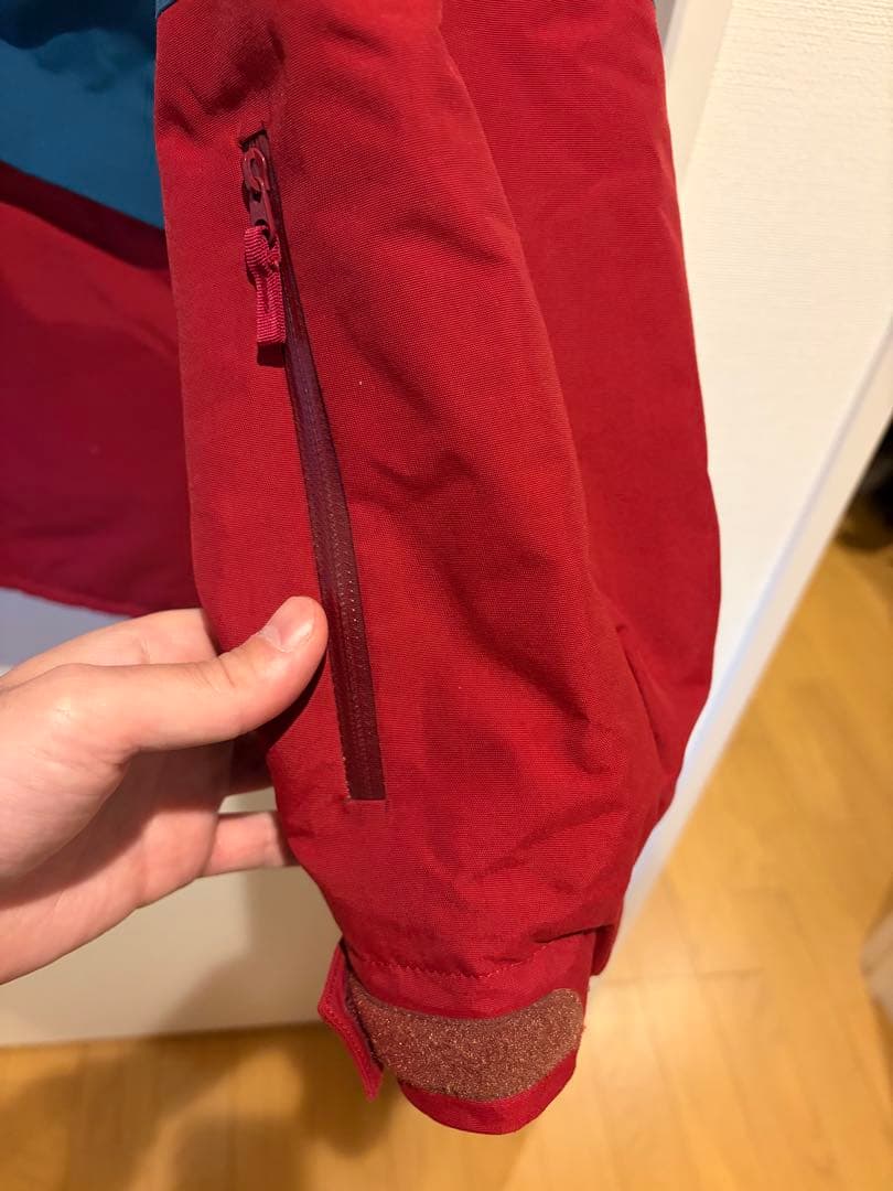 ノースフェイス　north face ジャケット　スノーボード　スキー