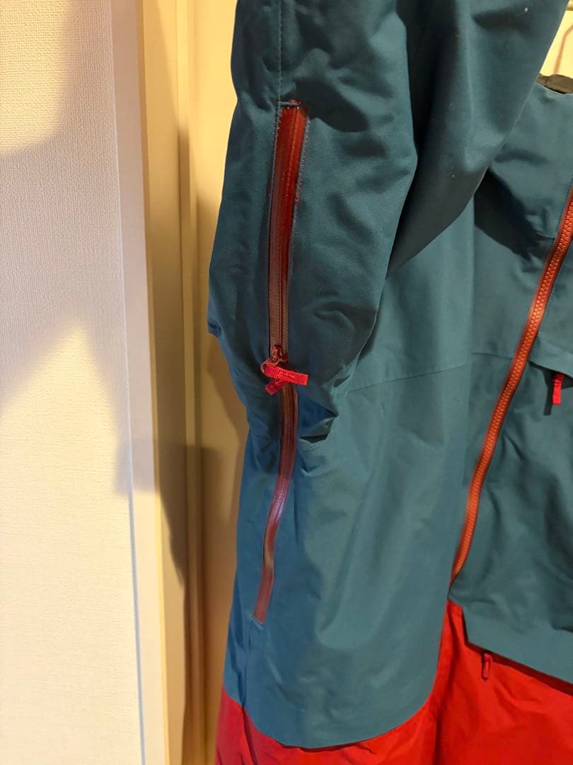 ノースフェイス　north face ジャケット　スノーボード　スキー