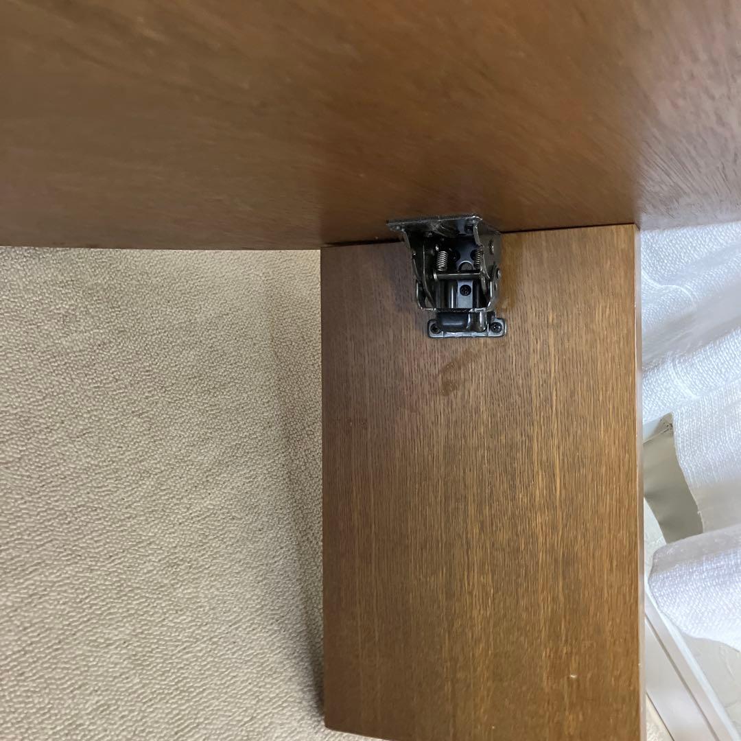 限定ジェイピリオド J-PERIOD ワビテーブル　丸テーブル　座卓ちゃぶ台