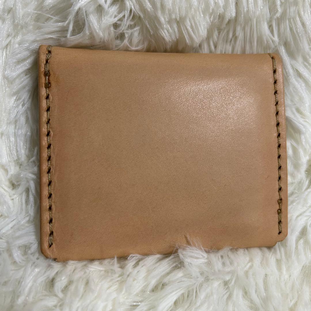 極美品　黒羽　CROW ベージュ ケース